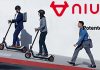 NIU KQi3 Max elegido mejor producto de movilidad eléctrica en 2022 NIU KQi3 Max elegido mejor producto de movilidad eléctrica en 2022