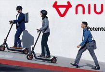 NIU KQi3 Max elegido mejor producto de movilidad eléctrica en 2022 NIU KQi3 Max elegido mejor producto de movilidad eléctrica en 2022