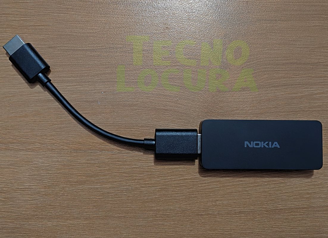 Nokia Streaming Stick 800 REVIEW TECNOLOCURA