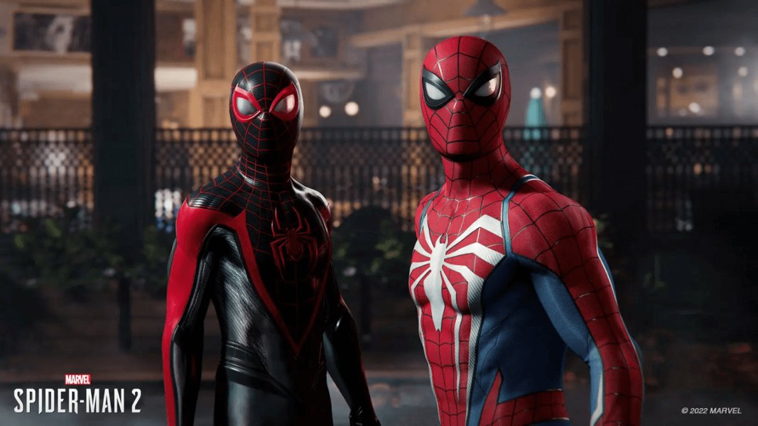 Marvel’s Spider-Man 2 estará disponible en otoño de 2023