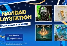 Navidad PlayStation llega con grandes OFERTAS para jugadores PS4 y PS5 Navidad PlayStation llega con grandes OFERTAS para jugadores PS4 y PS5