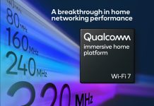 Qualcomm Wi-Fi 7 Immersive Home Platform, nueva red de alto rendimiento Qualcomm Wi-Fi 7 Immersive Home Platform, nueva red de alto rendimiento