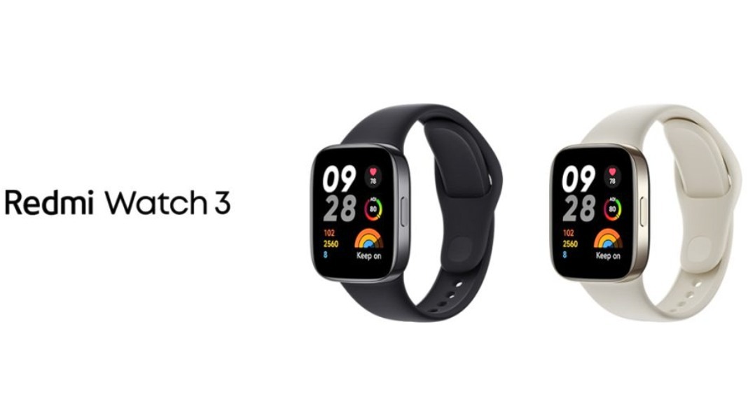 Redmi Watch 3 anunciado oficialmente con especificaciones que no creerás