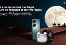 Reyes Magos HONOR y una Navidad muy tecnológica con grandes descuentos Reyes Magos HONOR y una Navidad muy tecnológica con grandes descuentos
