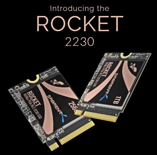 Sabrent Rocket 223 ¡El nuevo campeón de NVMe SSD ya está aquí!