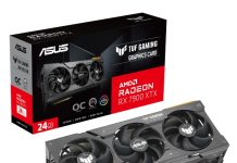 ASUS TUF Gaming Radeon RX 7900 XT y Radeon RX 7900 XTX anunciadas ASUS TUF Gaming Radeon RX 7900 XT y Radeon RX 7900 XTX anunciadas