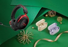 Una Navidad muy techie a la vista gracias a Jabra & HyperX Una Navidad muy techie a la vista gracias a Jabra & HyperX