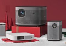 3 proyectores para crear un auténtico cine en casa estas Navidades 3 proyectores para crear un auténtico cine en casa estas Navidades