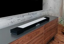 Teufel CINEBAR LUX, la barra de sonido todo en uno para TV música y juegos Teufel CINEBAR LUX barra de sonido todo en uno para TV música y juegos