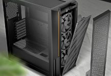 Antec P20C y P20CE: Mid-Tower con infinitas funciones Antec P20C y P20CE: Mid-Tower con infinitas funciones