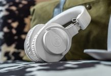 Audio-Technica ATH-M20xBT en un nuevo color Audio-Technica ATH-M20xBT en un nuevo color ATH-M20xBTWH