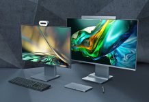 Acer amplía la gama Aspire con nuevos portátiles y sobremesa All-in-One Acer amplía la gama Aspire con nuevos portátiles y sobremesa All-in-One