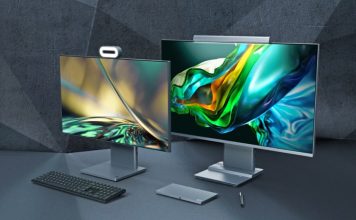 Acer amplía la gama Aspire con nuevos portátiles y sobremesa All-in-One Acer amplía la gama Aspire con nuevos portátiles y sobremesa All-in-One