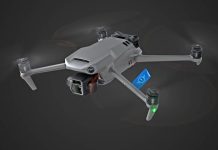 Primer certificado de dron C1 del mundo para DJI Primer certificado de dron C1 del mundo para DJI