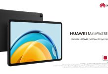 HUAWEI MatePad SE de 10,4 pulgadas, un dispositivo diseñado para toda la familia HUAWEI MatePad SE de 10,4 pulgadas, un dispositivo diseñado para toda la familia