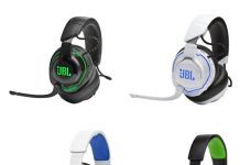Nueva y mejorada familia JBL Quantum compatibles con Xbox y PlayStation Nueva y mejorada familia JBL Quantum compatibles con Xbox y PlayStation