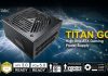 MONTECH TITAN GOLD, fuentes de alimentación ATX 3.0 y PCIe 5.0 MONTECH TITAN GOLD, fuentes de alimentación ATX 3.0 y PCIe 5.0