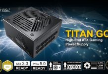 MONTECH TITAN GOLD, fuentes de alimentación ATX 3.0 y PCIe 5.0 MONTECH TITAN GOLD, fuentes de alimentación ATX 3.0 y PCIe 5.0