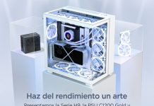 NZXT Serie H9, la fuente C1200 y ventiladores Duo RGB son anunciados NZXT Serie H9, la fuente C1200 y ventiladores Duo RGB son anunciados