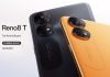 OPPO Reno8 T para febrero pero con distintas versiones OPPO Reno8 T para el 8 de febrero