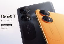 OPPO Reno8 T para febrero pero con distintas versiones OPPO Reno8 T para el 8 de febrero