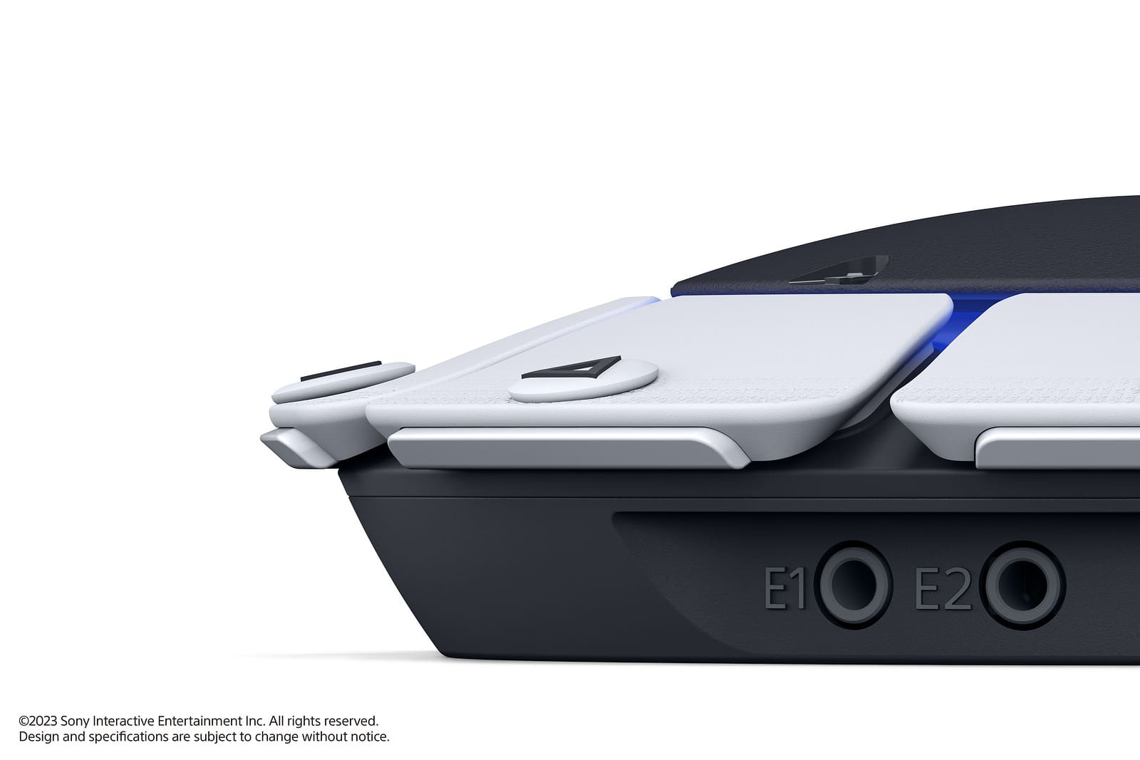 Project Leonardo, el nuevo mando accesible de PlayStation®. CES 2023
