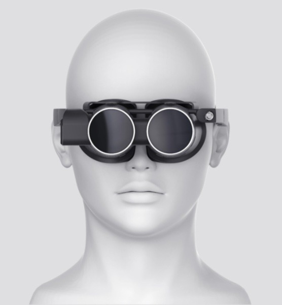 Gafas inteligentes para las personas con discapacidad visual de Panasonic y Biel Glasses