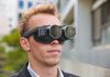 Gafas inteligentes para las personas con discapacidad visual de Panasonic y Biel Glasses Gafas inteligentes para las personas con discapacidad visual de Panasonic y Biel Glasses