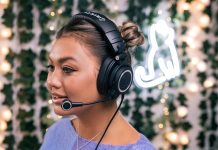 Primeros auriculares de streaming del mundo: Audio-Technica ATH-M50xSTS StreamSet Primeros auriculares de streaming del mundo: Audio-Technica ATH-M50xSTS StreamSet
