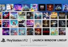 PlayStation VR2 y juegos que llegan en su lanzamiento PlayStation VR2 y juegos que llegan en su lanzamiento