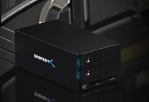 SABRENT USB Type-C a doble SATA 3,5” y estación de acoplamiento RAID SABRENT USB Type-C a doble SATA 3,5” y estación de acoplamiento RAID