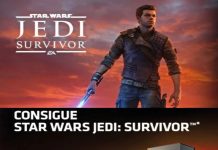 STAR WARS Jedi Survivor GRATIS gracias a AMD STAR WARS Jedi Survivor GRATIS gracias a AMD