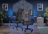 CORSAIR TC100 RELAXED, la mejor silla gaming de la sala CORSAIR TC100 RELAXED, la mejor silla gaming de la sala