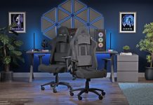 CORSAIR TC100 RELAXED, la mejor silla gaming de la sala CORSAIR TC100 RELAXED, la mejor silla gaming de la sala