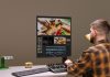 LG DualUP Ergo, el único monitor con brazo ergonómico y doble pantalla LG DualUP Ergo, el único monitor con brazo ergonómico y doble pantalla