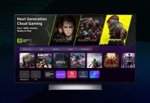 LG redobla su apuesta por el Cloud Gaming LG redobla su apuesta por el Cloud Gaming