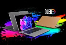 Acer Swift Go, portátil ultra fino y ligero con pantalla OLED Acer Swift Go, portátil ultra fino y ligero con pantalla OLED