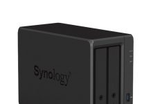 Synology DiskStation DS723+, almacenamiento compacto de gran potencia Synology DiskStation DS723+, almacenamiento compacto de gran potencia