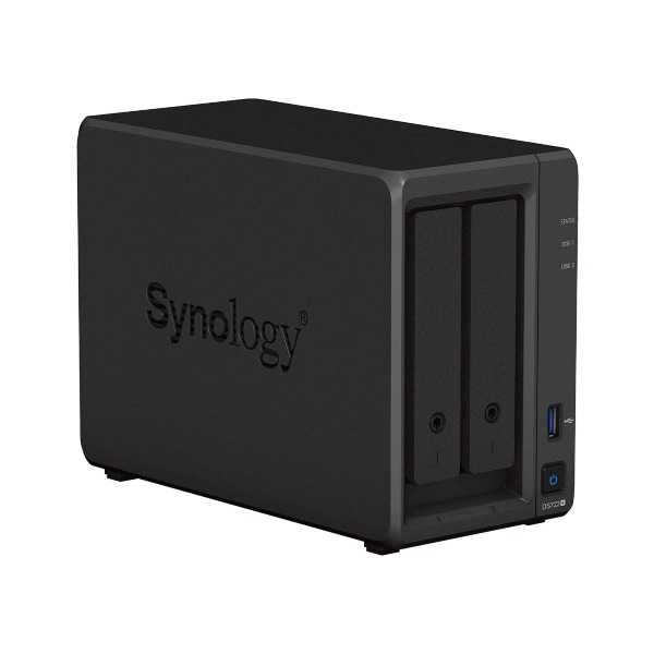 Synology DiskStation DS723+, almacenamiento compacto de gran potencia