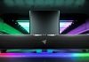 Razer Leviathan V2 Pro, primera soundbar con haces IA para seguimiento de la cabeza Razer Leviathan V2 Pro, primera soundbar con haces IA para seguimiento de la cabeza