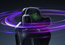 Project Carol: primer cojín de cabeza del mundo con sonido envolvente y vibración háptica