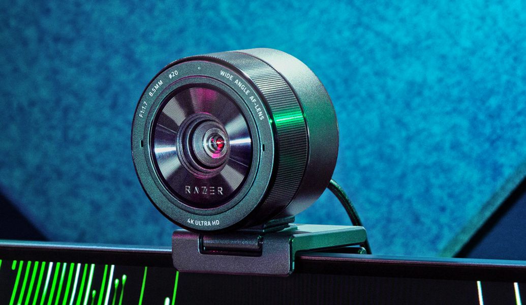 Razer Kiyo Pro Ultra llega con el sensor más grande en una webcam