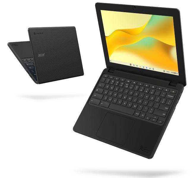 Acer Chromebook Vero llega con 3 nuevas líneas para estudiantes