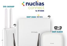 Fast Roaming acelera el rendimiento en entornos Wireless empresariales D-Link acelera el rendimiento en entornos Wireless empresariales gracias a Fast Roaming