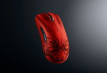 DeathAdder V3 Pro Faker Edition: Nuevo ratón de culto Razer DeathAdder V3 Pro Faker Edition: Nuevo ratón de culto Razer