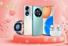 Descuentos de San Valentín que enamoran con HONOR Descuentos de San Valentín que enamoran con HONOR