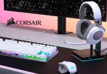CORSAIR HS65 y CORSAIR HS55 WIRELESS con audio avanzado SoundID CORSAIR HS65 y CORSAIR HS55 WIRELESS