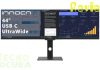 El monitor más largo jamás visto 🥇 INNOCN 44C1G review INNOCN 44C1G TECNOLOCURA