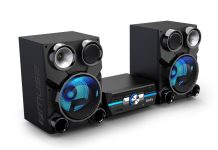 MUSE M80 DJ: diseño rompedor y 300W, música sin límites MUSE M80 DJ: diseño rompedor y 300W, música sin límites