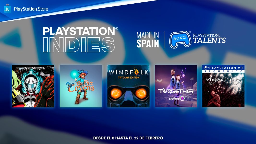 La promoción PlayStation Indies regresa a PlayStation Store con una selección de más de 1300 contenidos